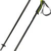 Head Frontside Anthracite/yellow Poles