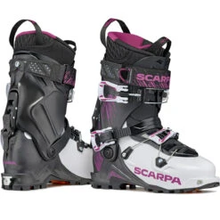 Scarpa Gea RS White/black/rouge 7 Scarpa Gea RS White/black/rouge -Attrezzatura Sci Negozio 22 gea rs 12051 L 2