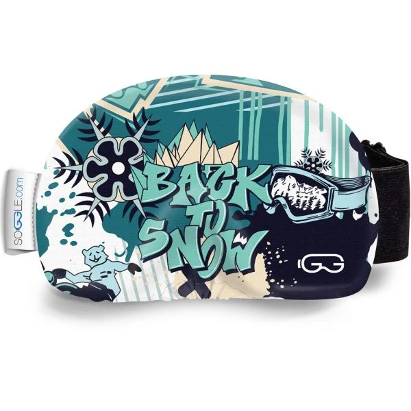 Soggle Graffiti Bts Turqoise 1 Soggle Graffiti Bts Turqoise