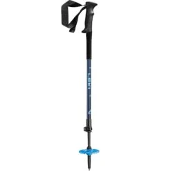 Leki Guide Lite Jr. Denimblue/darkblue/cyan -Attrezzatura Sci Negozio 22 guide lite jr 65220521 2