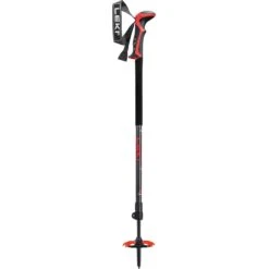 Leki Haute Route 2 Dark Anthra/dark Red/black -Attrezzatura Sci Negozio 22 haute route 2 65227401 2