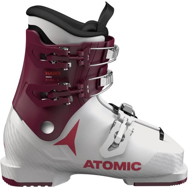 Atomic HAWX Girl 3 White/berry 1 Atomic HAWX Girl 3 White/berry