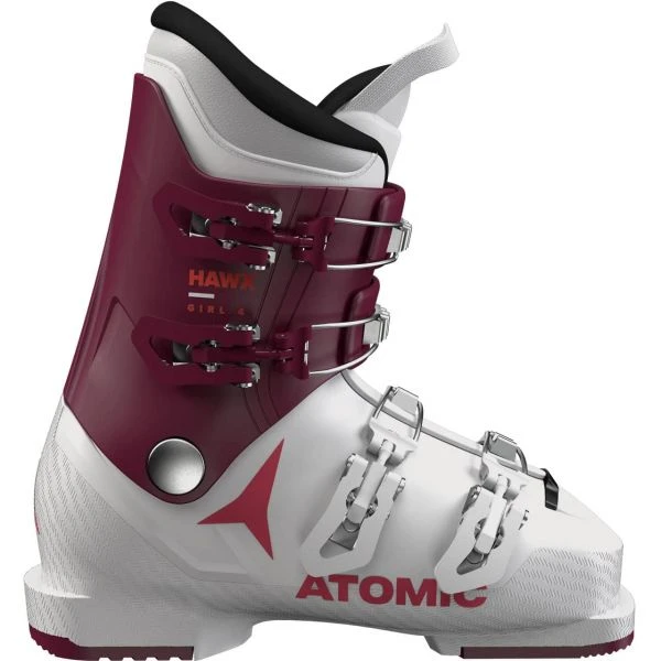 Atomic HAWX Girl 4 White/berry 1 Atomic HAWX Girl 4 White/berry