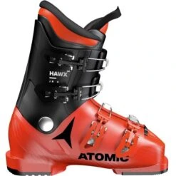 Atomic HAWX Junior 4 Red/black
