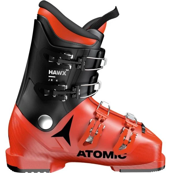 Atomic HAWX Junior 4 Red/black 1 Atomic HAWX Junior 4 Red/black