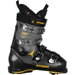 Atomic Hawx Prime 100 GW Black/grey/saffron