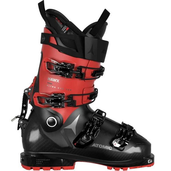 Atomic Hawx Ultra XTD 120 CT GW Black/red 1 Atomic Hawx Ultra XTD 120 CT GW Black/red