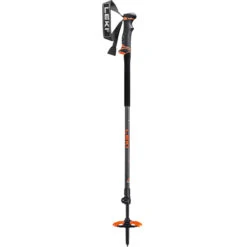 Leki Helicon Lite Dark Anthra/neonorange/black -Attrezzatura Sci Negozio 22 helicon lite 65227431 2