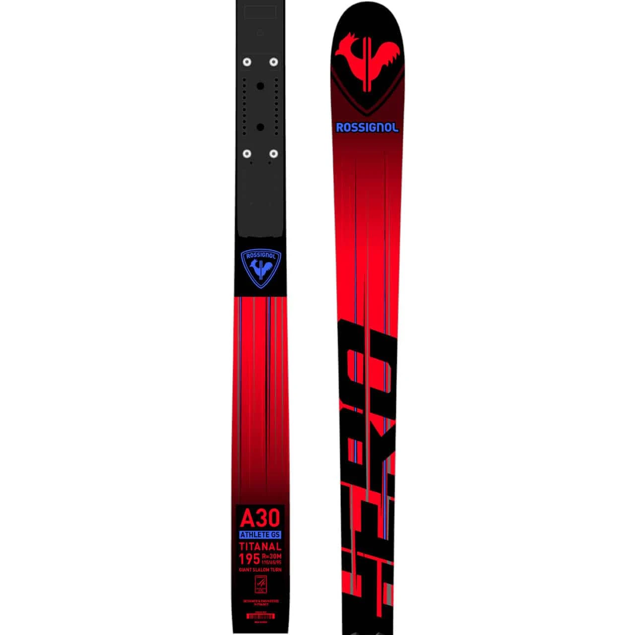 Rossignol Hero Athlete FIS GS U14/U16 R22 (2023/24) 1 Rossignol Hero Athlete FIS GS U14/U16 R22 (2023/24)