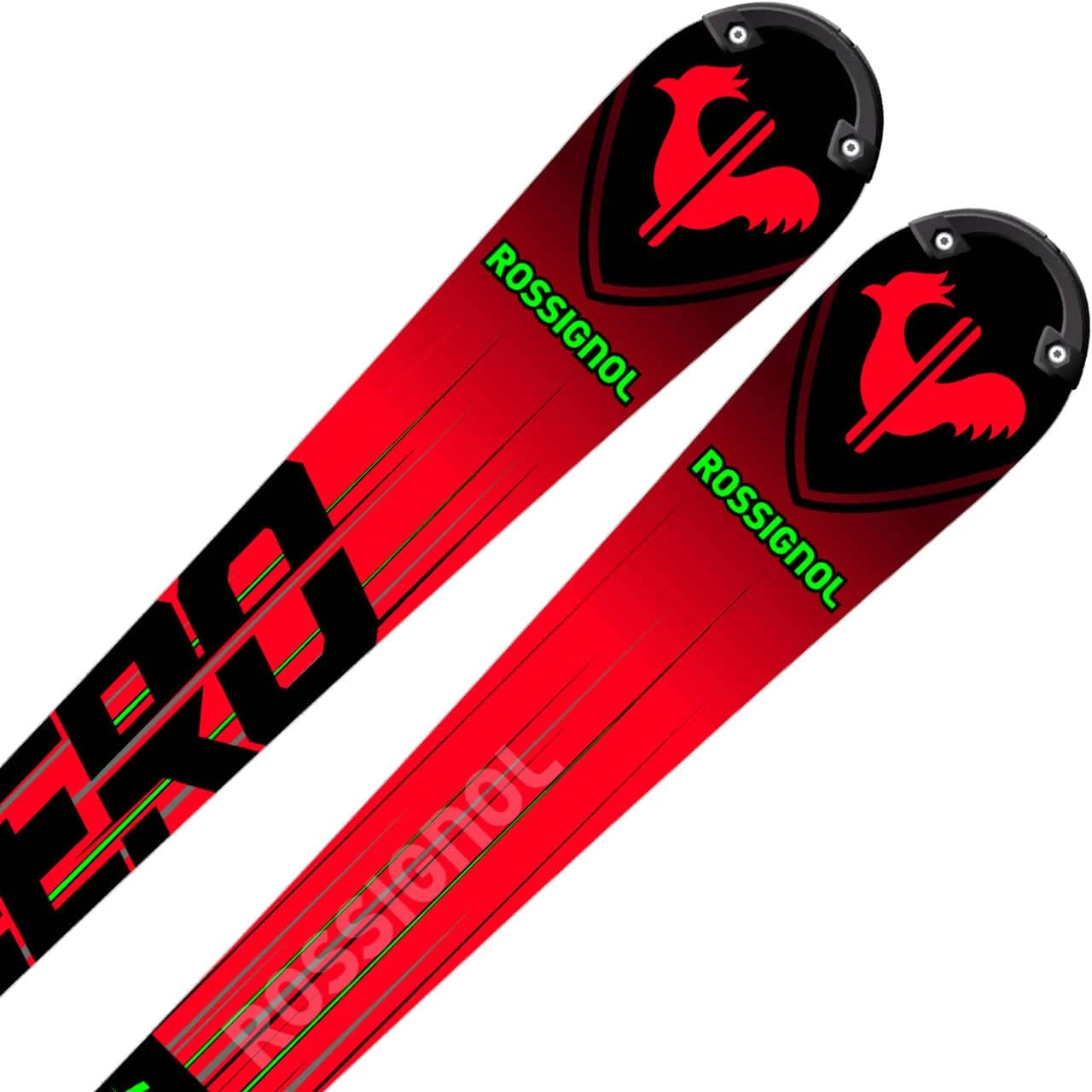 Rossignol Hero Athlete FIS SL Pro R21 NX7 U8 (2023/24) - Set Incl. Attacci 3 Rossignol Hero Athlete FIS SL Pro R21 NX7 U8 (2023/24) - Set Incl. Attacci - immagine 3