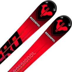 Rossignol Hero Athlete MultiEvent U8/U12 (2023/24) - Set Incl. Attacci -Attrezzatura Sci Negozio 22 hero athl me u12 RRLAV01 2