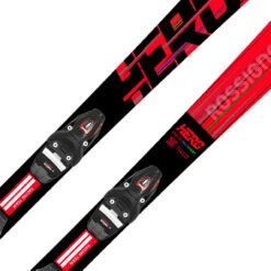 Rossignol Hero Athlete MultiEvent U8/U12 (2023/24) - Set Incl. Attacci -Attrezzatura Sci Negozio 22 hero athl me u12 RRLAV01 3