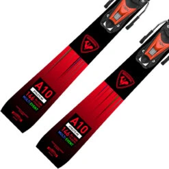 Rossignol Hero Athlete MultiEvent U8/U12 (2023/24) - Set Incl. Attacci -Attrezzatura Sci Negozio 22 hero athl me u12 RRLAV01 4