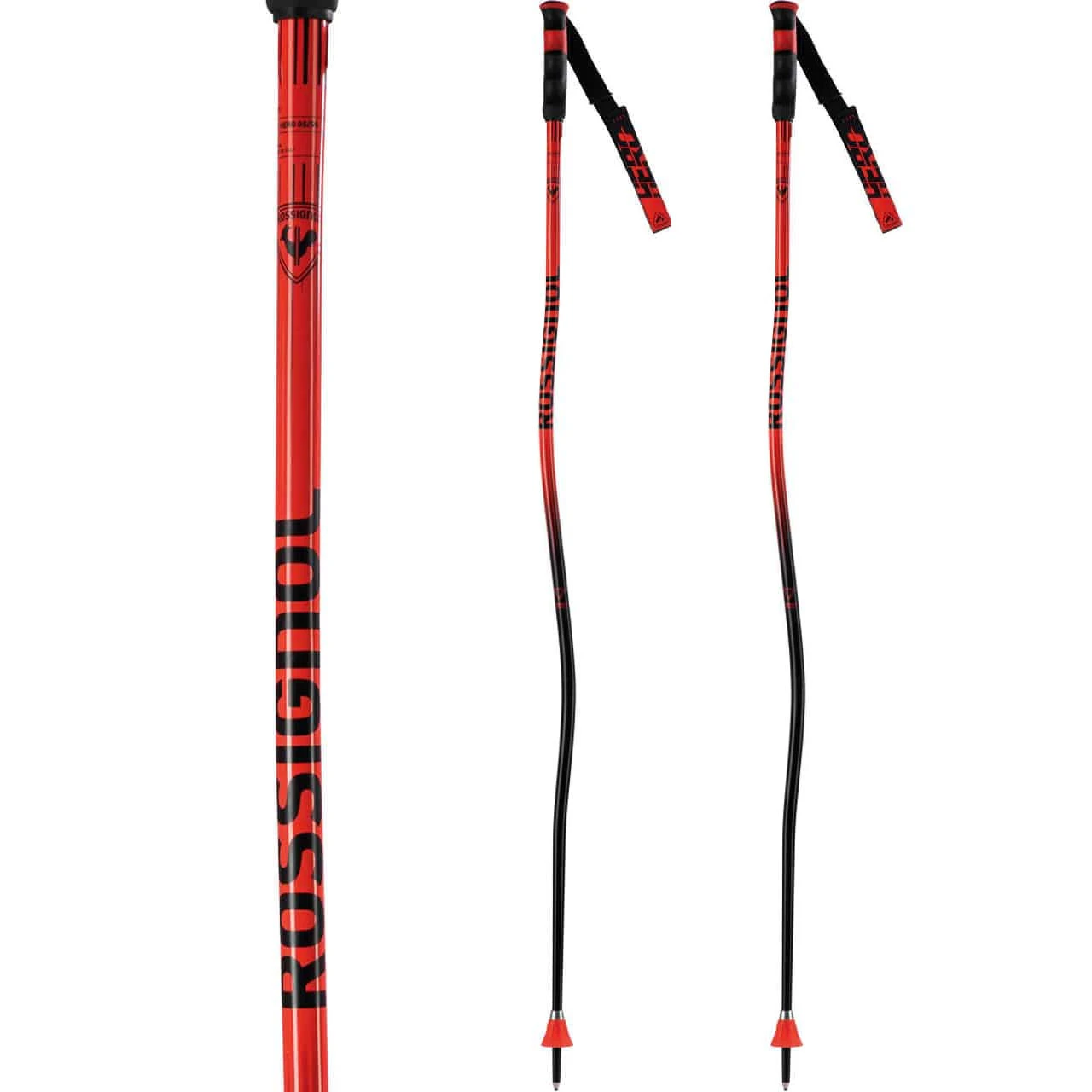 Rossignol Hero GS/SG Poles 2 Rossignol Hero GS/SG Poles - immagine 2