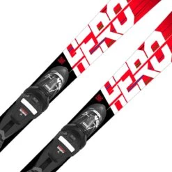 Rossignol Hero Junior XP7 (2022/23) - Set Incl. Attacci -Attrezzatura Sci Negozio 22 hero jr xp7 RRLJY02 3