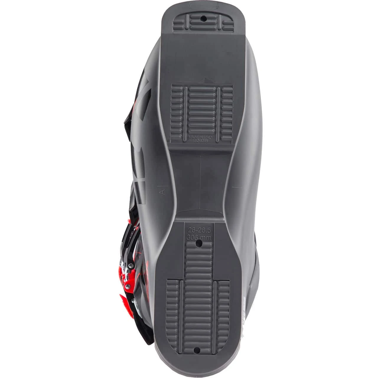 Rossignol Hero World Cup 140 Meteor Grey 4 Rossignol Hero World Cup 140 Meteor Grey - immagine 4