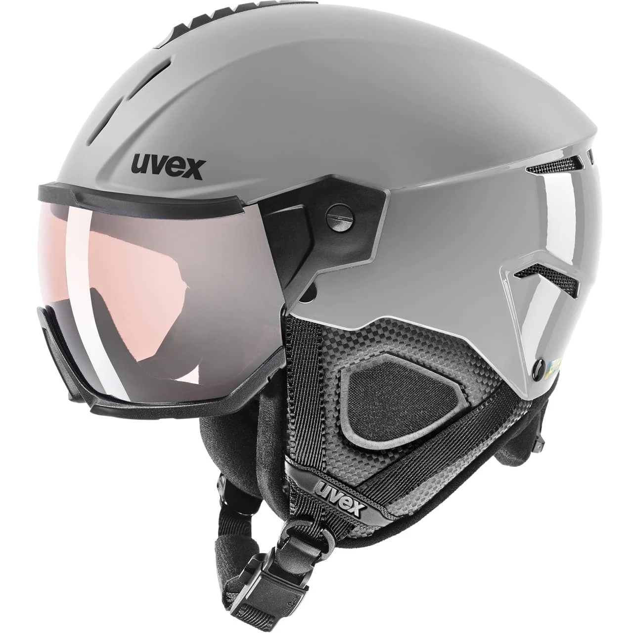 Uvex Instinct Visor Pro V Rhino 1 Uvex Instinct Visor Pro V Rhino