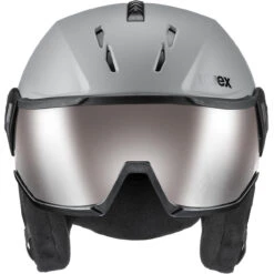 Uvex Instinct Visor Pro V Rhino 8 Uvex Instinct Visor Pro V Rhino -Attrezzatura Sci Negozio 22 instinct visor pro v S566261 1003 2