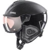 Uvex Instinct Visor Pro V Black
