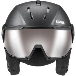 Uvex Instinct Visor Pro V Black 8 Uvex Instinct Visor Pro V Black -Attrezzatura Sci Negozio 22 instinct visor pro v S566261 2003 2