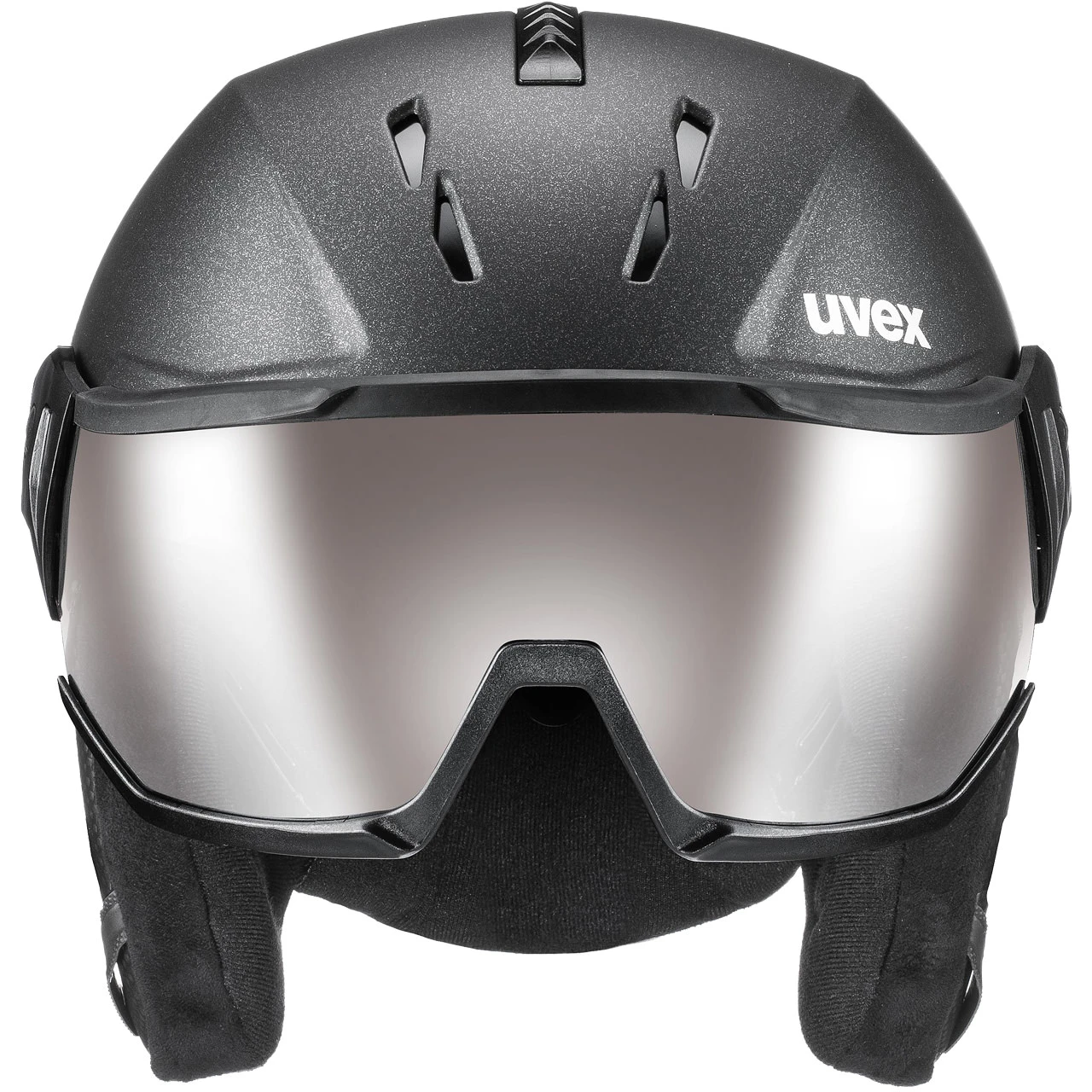 Uvex Instinct Visor Pro V Black 3 Uvex Instinct Visor Pro V Black - immagine 3