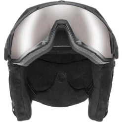Uvex Instinct Visor Pro V Black 9 Uvex Instinct Visor Pro V Black -Attrezzatura Sci Negozio 22 instinct visor pro v S566261 2003 3