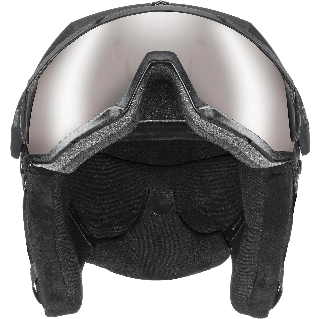 Uvex Instinct Visor Pro V Black 4 Uvex Instinct Visor Pro V Black - immagine 4