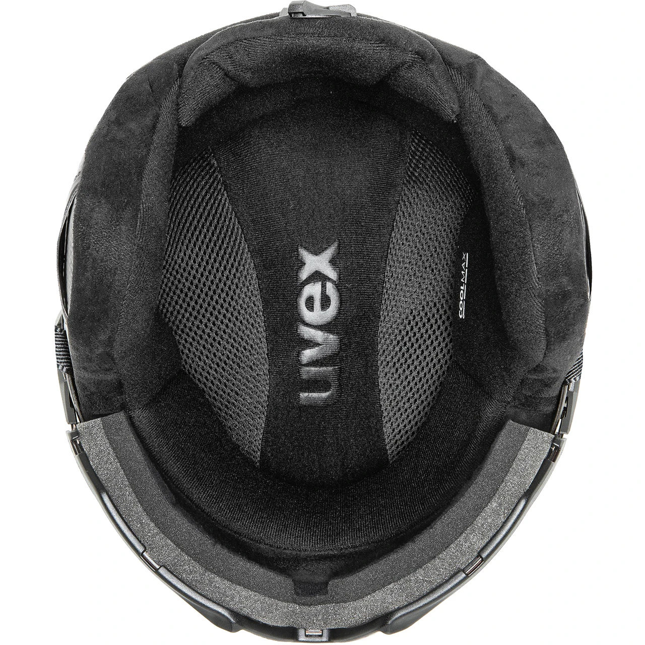 Uvex Instinct Visor Pro V Black 6 Uvex Instinct Visor Pro V Black - immagine 6