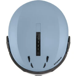 Uvex Instinct Visor Glacier-black Matt -Attrezzatura Sci Negozio 22 instinct visor S566260 6003 4