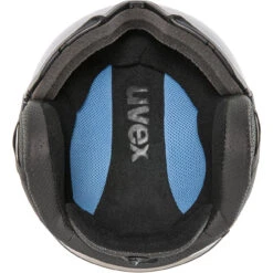 Uvex Instinct Visor Glacier-black Matt -Attrezzatura Sci Negozio 22 instinct visor S566260 6003 5