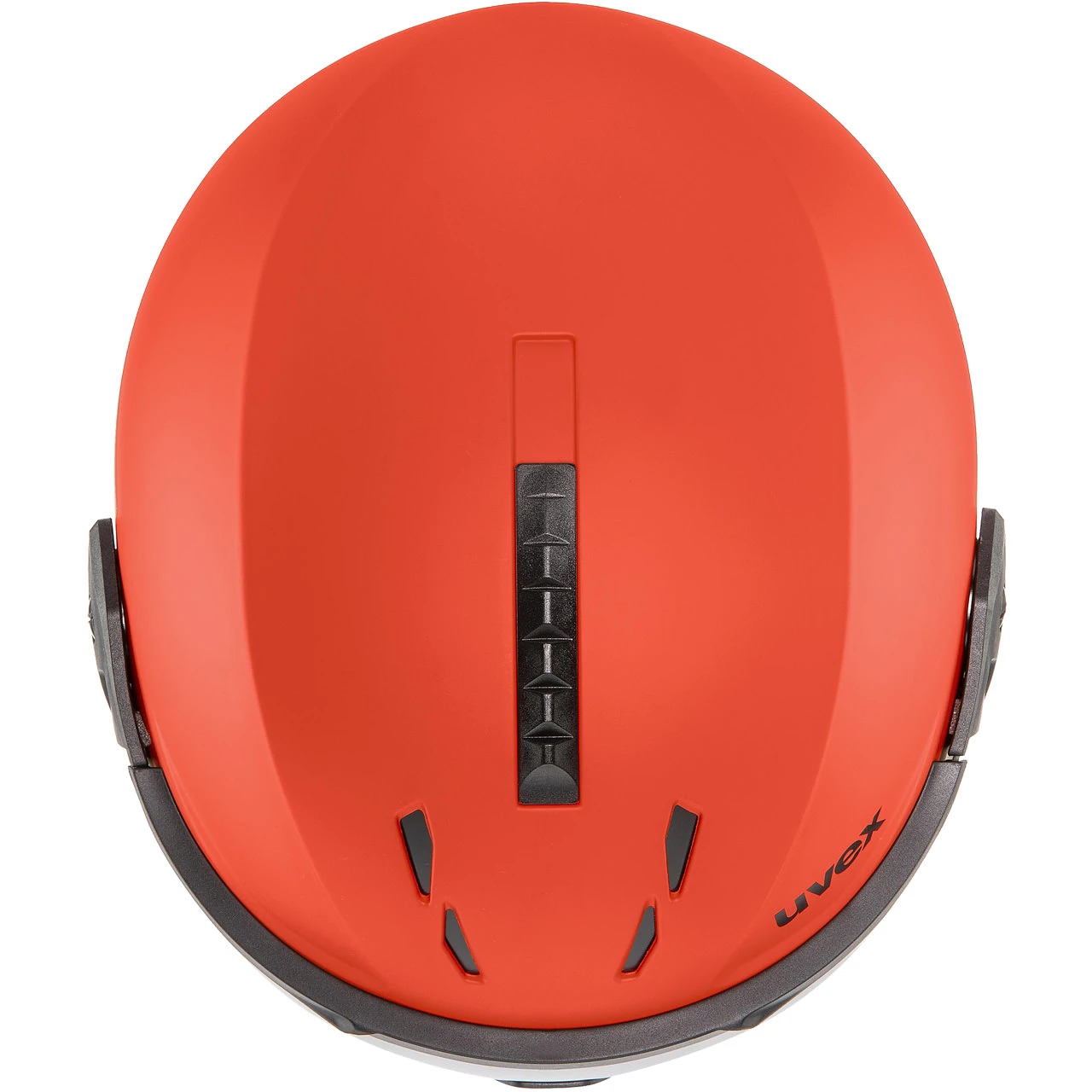 Uvex Instinct Visor Fierce Red-black Matt 5 Uvex Instinct Visor Fierce Red-black Matt - immagine 5