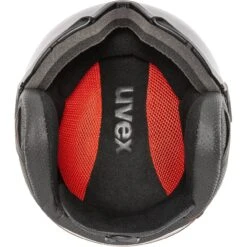 Uvex Instinct Visor Fierce Red-black Matt 11 Uvex Instinct Visor Fierce Red-black Matt -Attrezzatura Sci Negozio 22 instinct visor S566260 7003 5