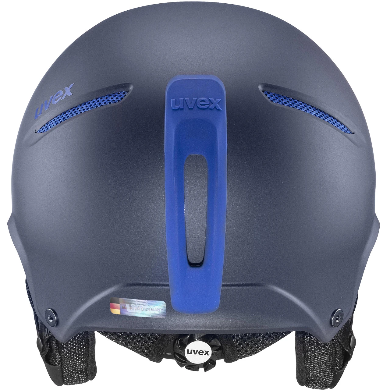 Uvex JAKK+ IAS Black Matt 2 Uvex JAKK+ IAS Black Matt - immagine 2