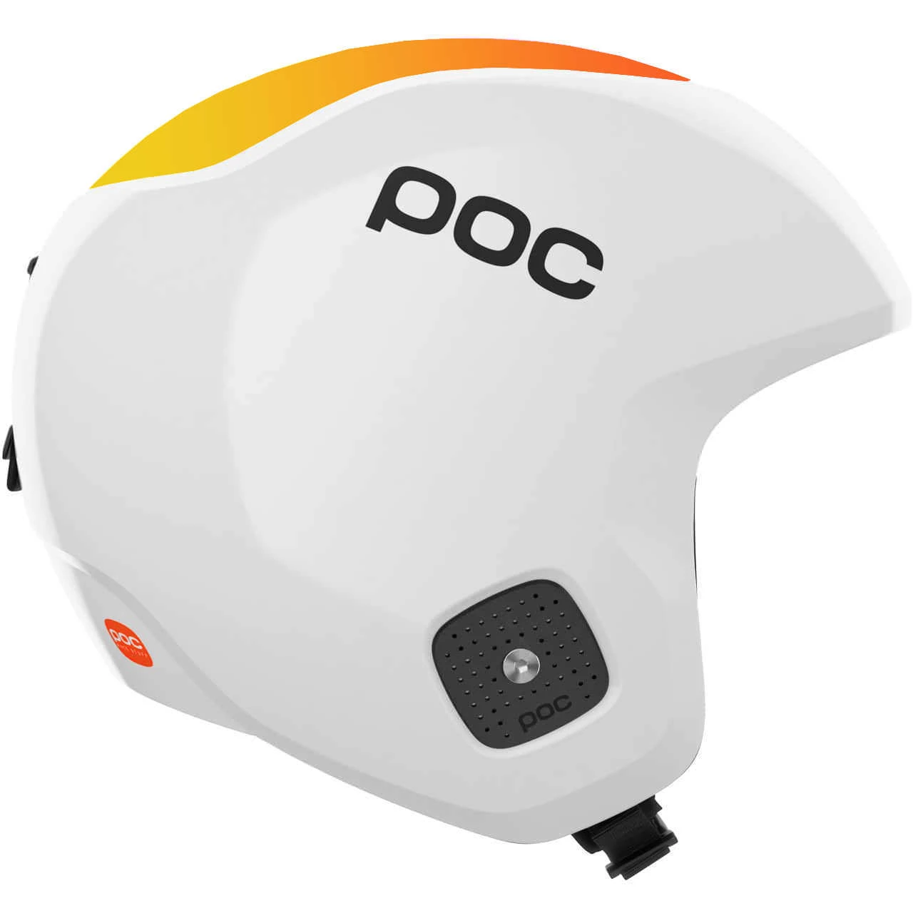 POC Skull Dura Jr Speedy Gradient Fluorescent Pink/aventurine Yellow 2 POC Skull Dura Jr Speedy Gradient Fluorescent Pink/aventurine Yellow - immagine 2