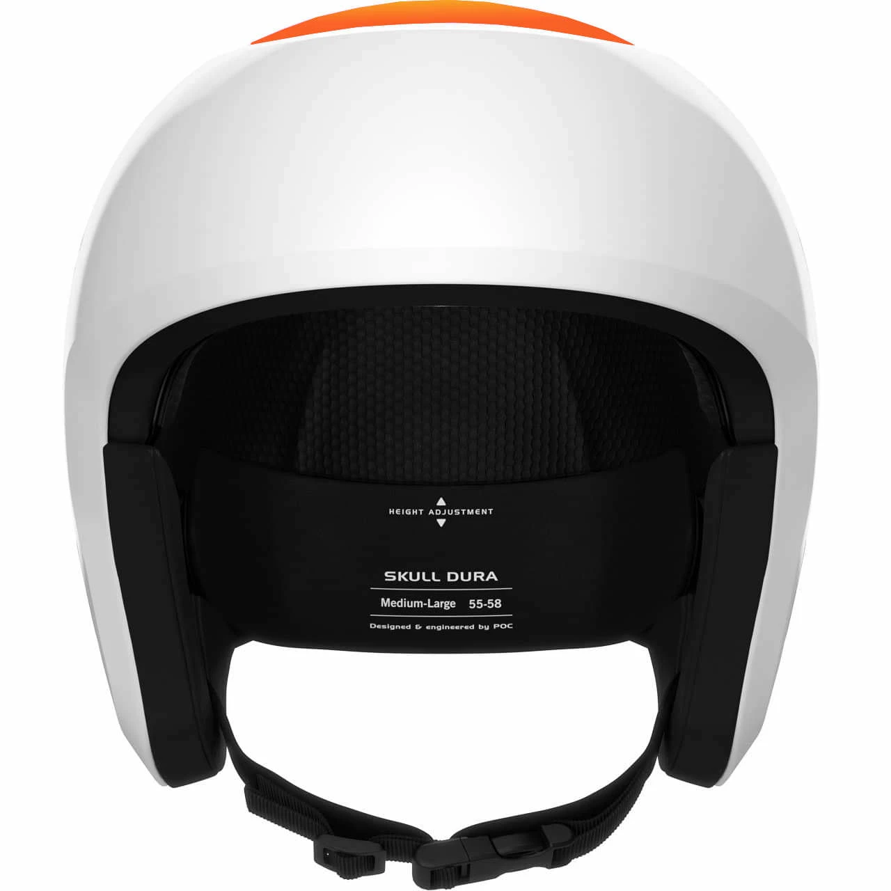 POC Skull Dura Jr Speedy Gradient Fluorescent Pink/aventurine Yellow 3 POC Skull Dura Jr Speedy Gradient Fluorescent Pink/aventurine Yellow - immagine 3