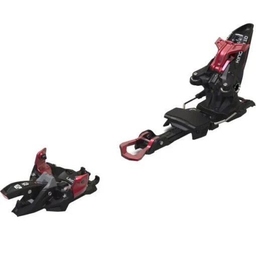 Marker Kingpin 10 Black/red
