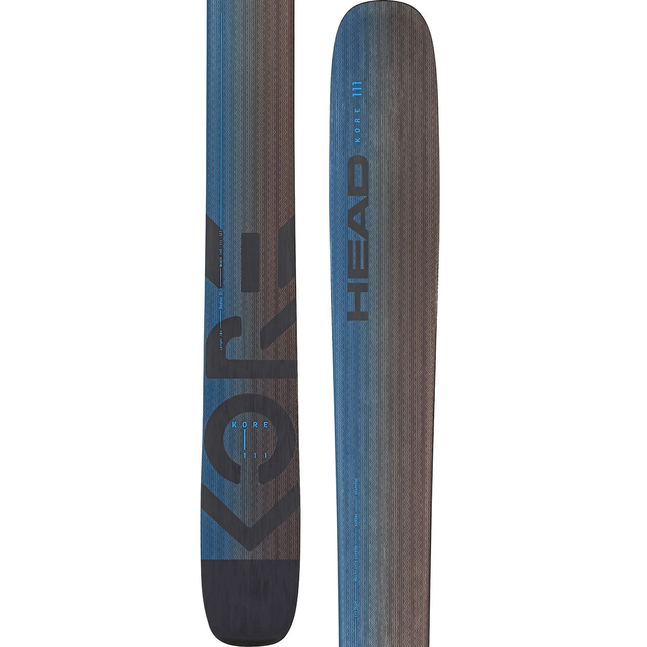 Head Kore 111 (2022/23) 1 Head Kore 111 (2022/23)