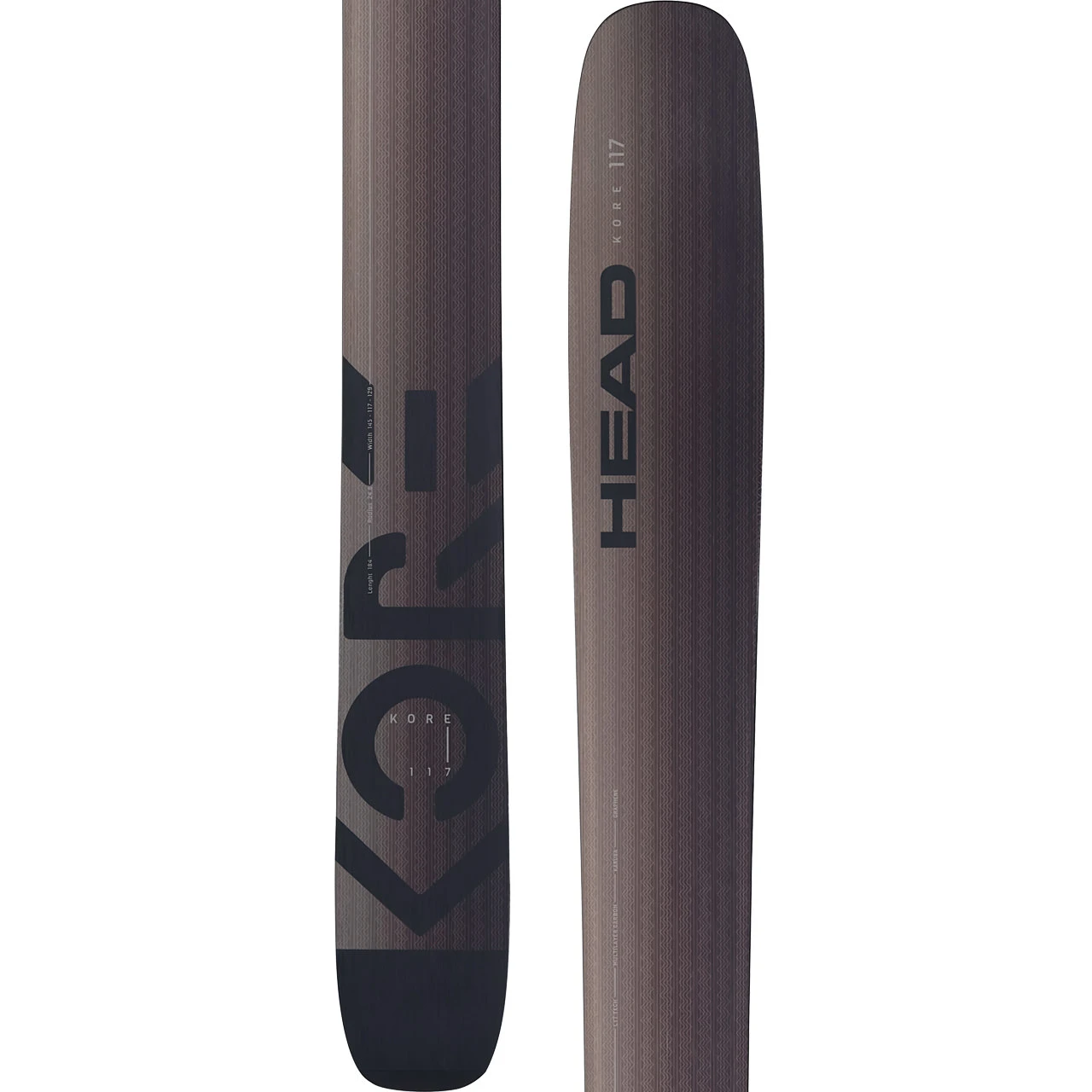 Head Kore 117 (2022/23) 1 Head Kore 117 (2022/23)