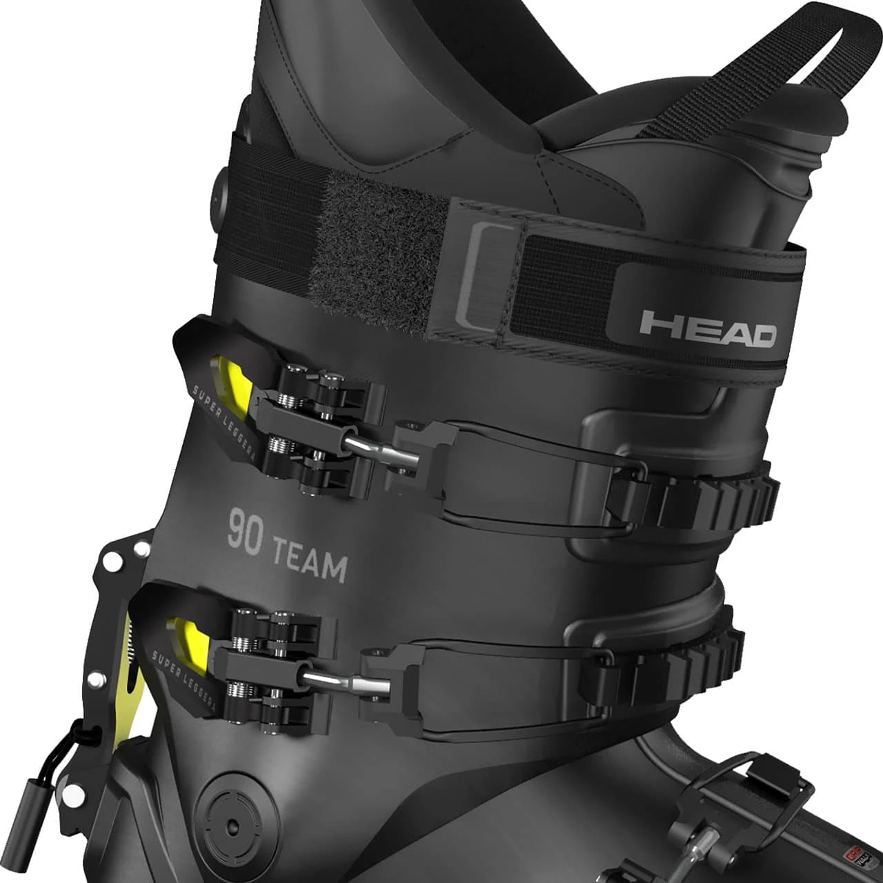 Head Kore 90 Team GW Black (2022/23) 2 Head Kore 90 Team GW Black (2022/23) - immagine 2