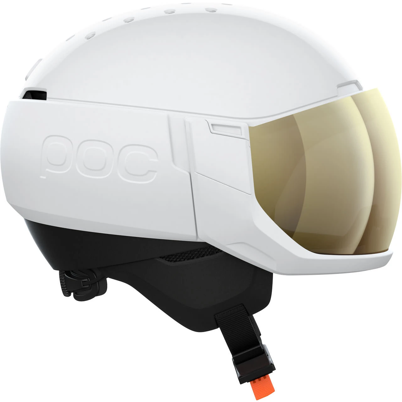 POC Levator Mips Hydrogen White 2 POC Levator Mips Hydrogen White - immagine 2