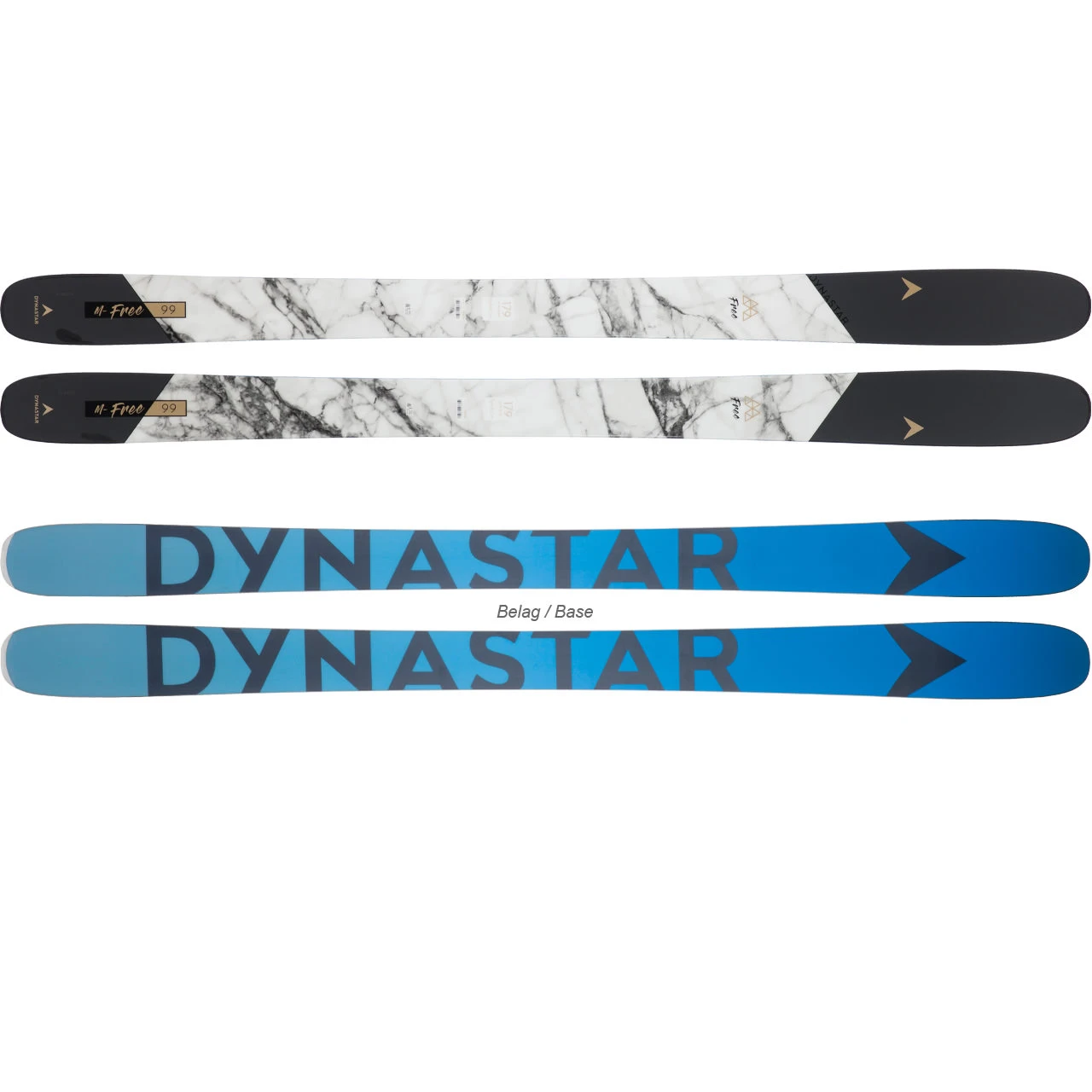 Dynastar M-Free 99 (2023/24) 2 Dynastar M-Free 99 (2023/24) - immagine 2