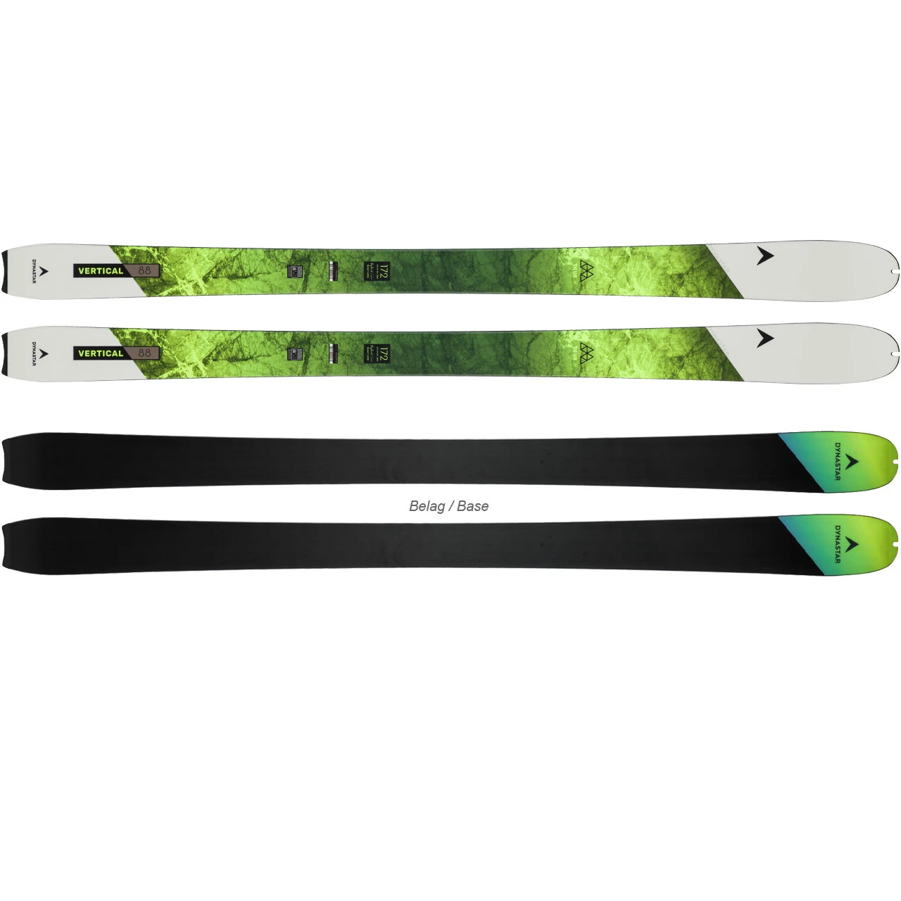 Dynastar M-Vertical 88 (2022/23) 2 Dynastar M-Vertical 88 (2022/23) - immagine 2