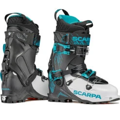 Scarpa Maestrale RS White/black/azure 7 Scarpa Maestrale RS White/black/azure -Attrezzatura Sci Negozio 22 maestrale rs 12051 M 2