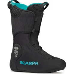 Scarpa Maestrale RS White/black/azure 9 Scarpa Maestrale RS White/black/azure -Attrezzatura Sci Negozio 22 maestrale rs 12051 M 4