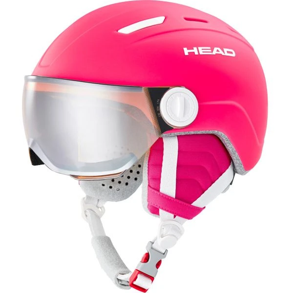 Head Maja Visor Pink 1 Head Maja Visor Pink