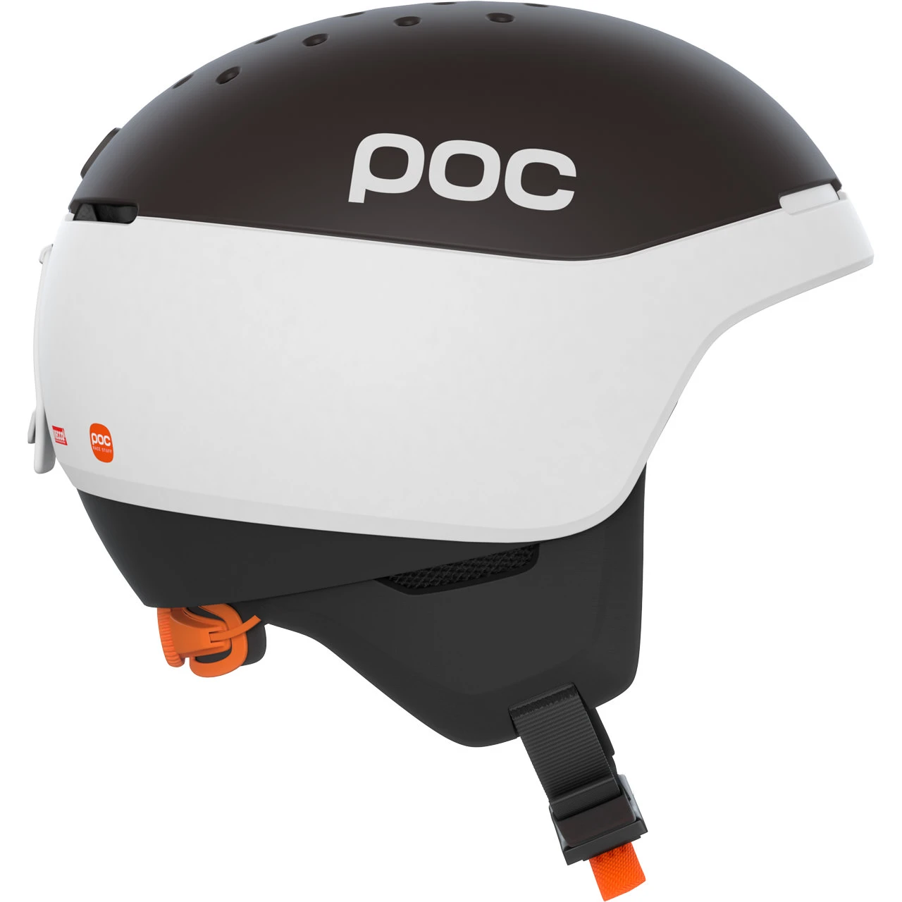 POC Meninx RS Mips Hydrogen White/axinite Brown Matt 2 POC Meninx RS Mips Hydrogen White/axinite Brown Matt - immagine 2