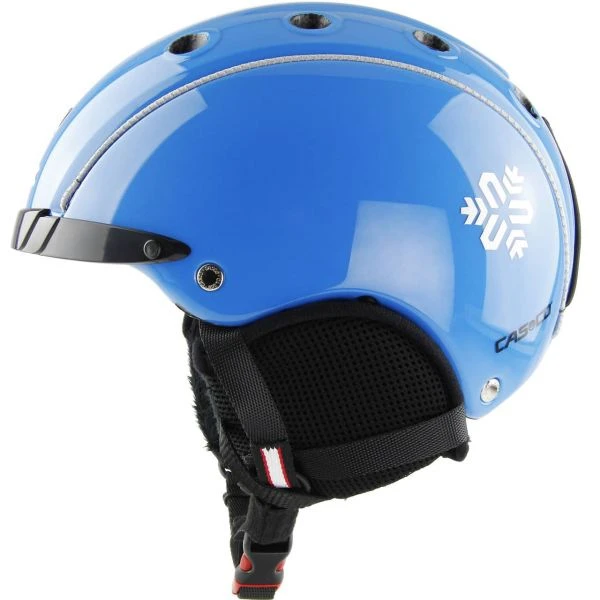 Casco Mini Pro2 Blau 1 Casco Mini Pro2 Blau