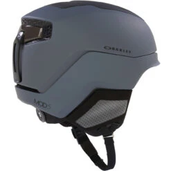 Oakley MOD5 Matte Forged Iron 6 Oakley MOD5 Matte Forged Iron -Attrezzatura Sci Negozio 22 mod5 900641 24J 2