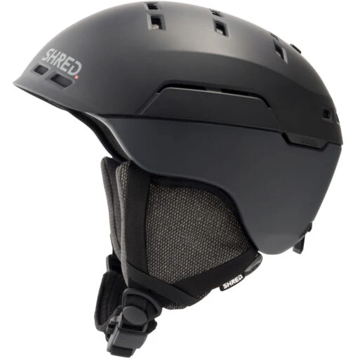 Shred Notion Noshock Black