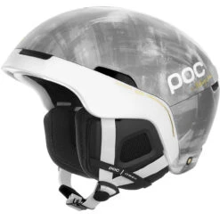POC Obex BC Mips Hedvig Wessel Edition Stetind Grey